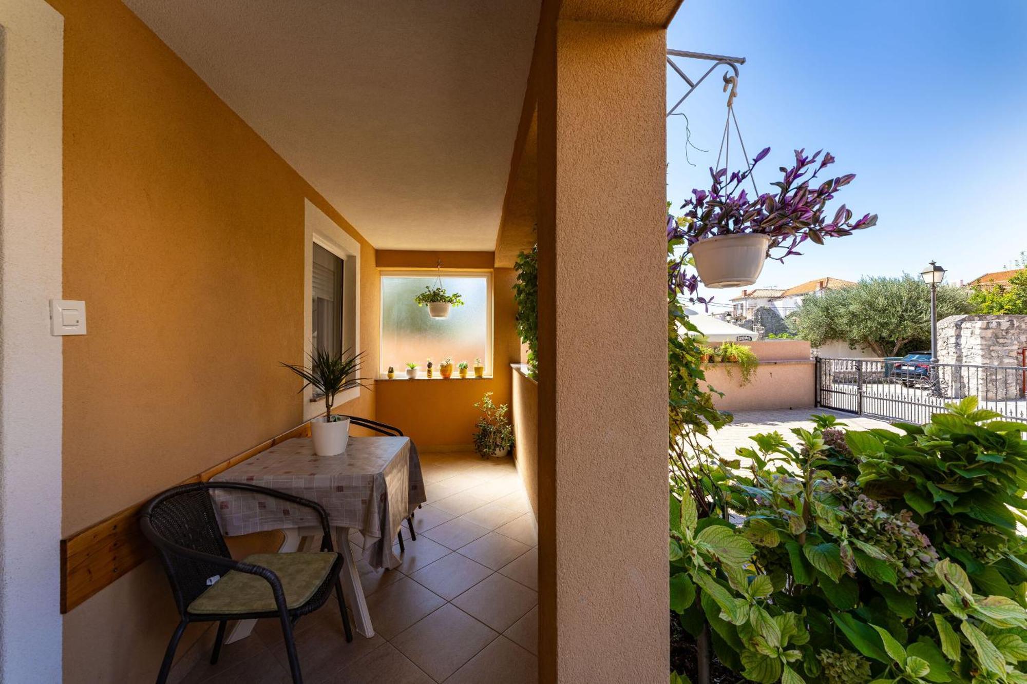 Apartments Nadica - Free Parking Nin Εξωτερικό φωτογραφία