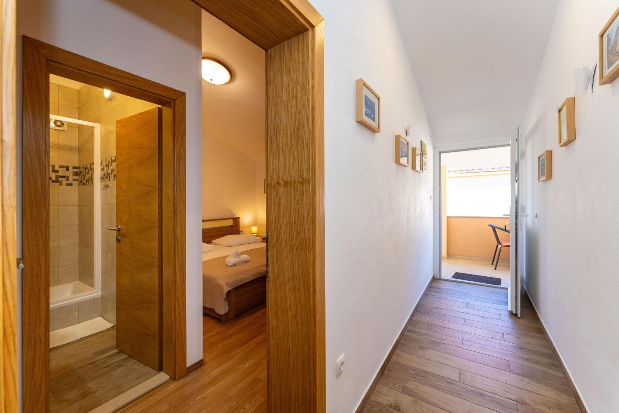 Apartments Nadica - Free Parking Nin Εξωτερικό φωτογραφία