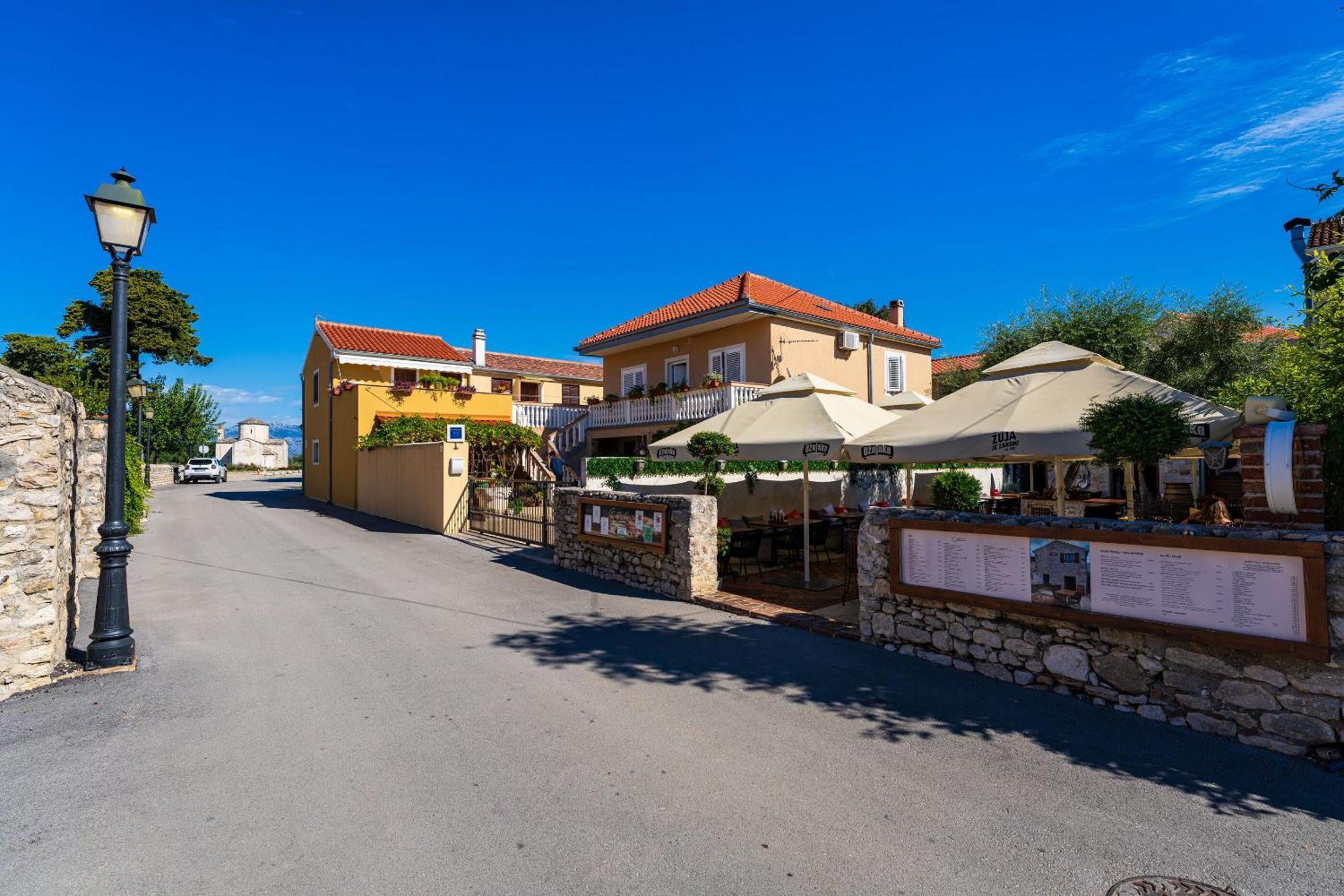 Apartments Nadica - Free Parking Nin Εξωτερικό φωτογραφία