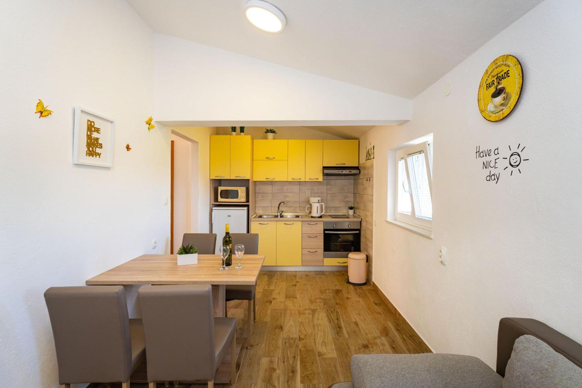 Apartments Nadica - Free Parking Nin Εξωτερικό φωτογραφία