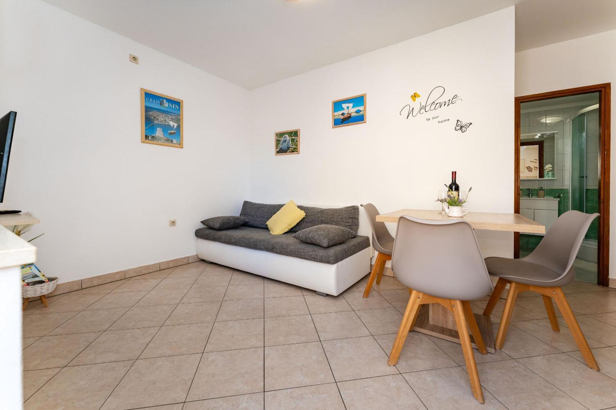 Apartments Nadica - Free Parking Nin Εξωτερικό φωτογραφία
