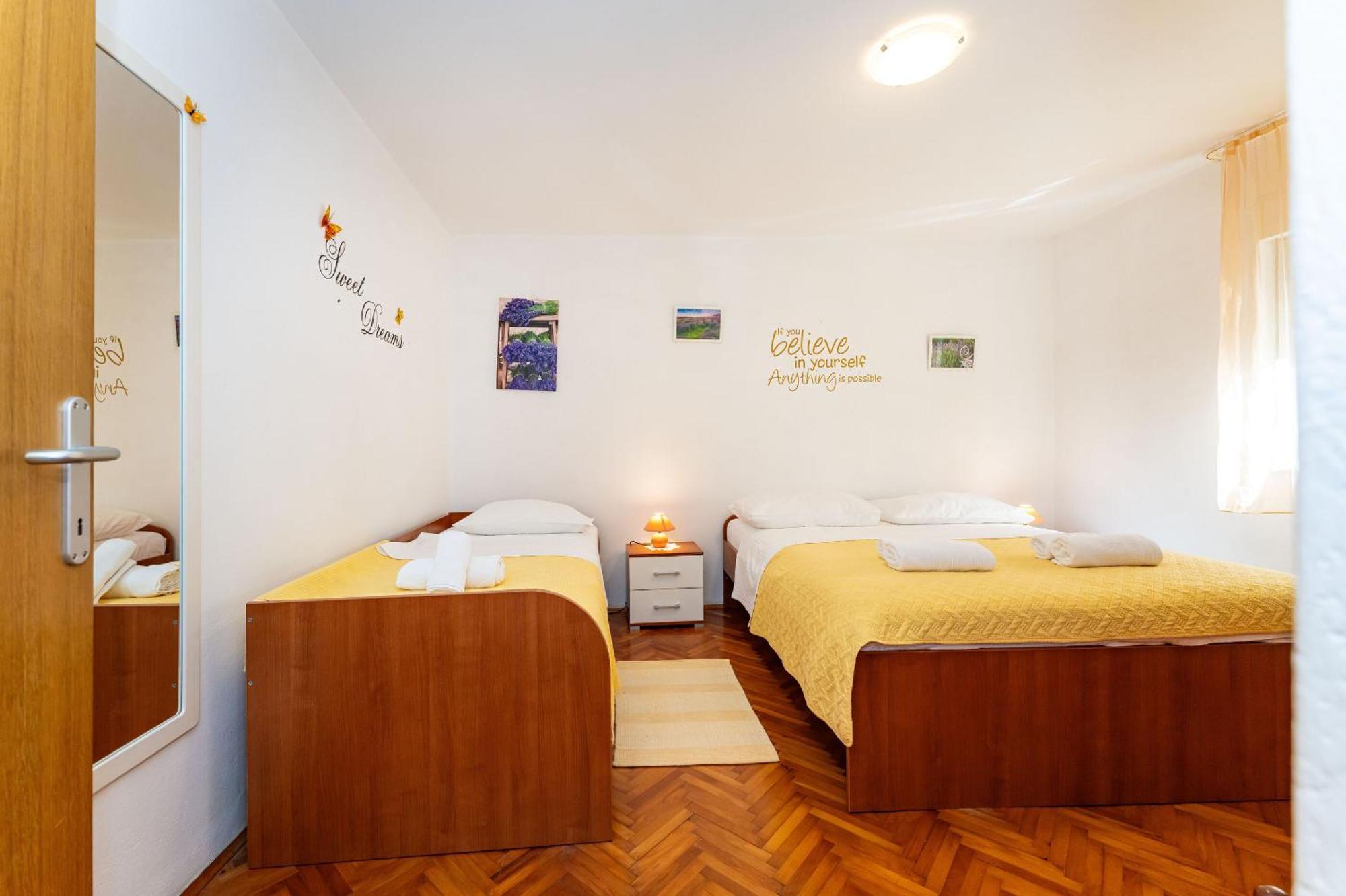 Apartments Nadica - Free Parking Nin Εξωτερικό φωτογραφία