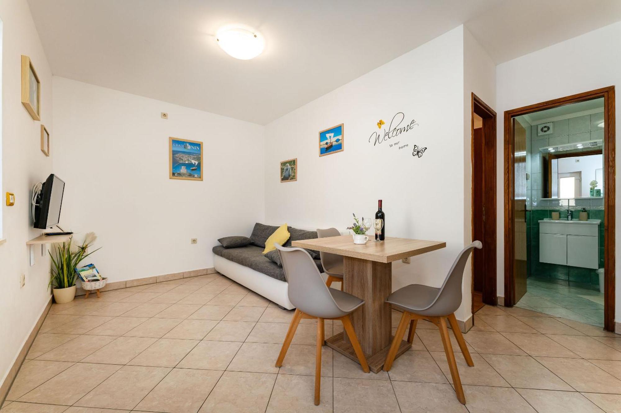 Apartments Nadica - Free Parking Nin Εξωτερικό φωτογραφία