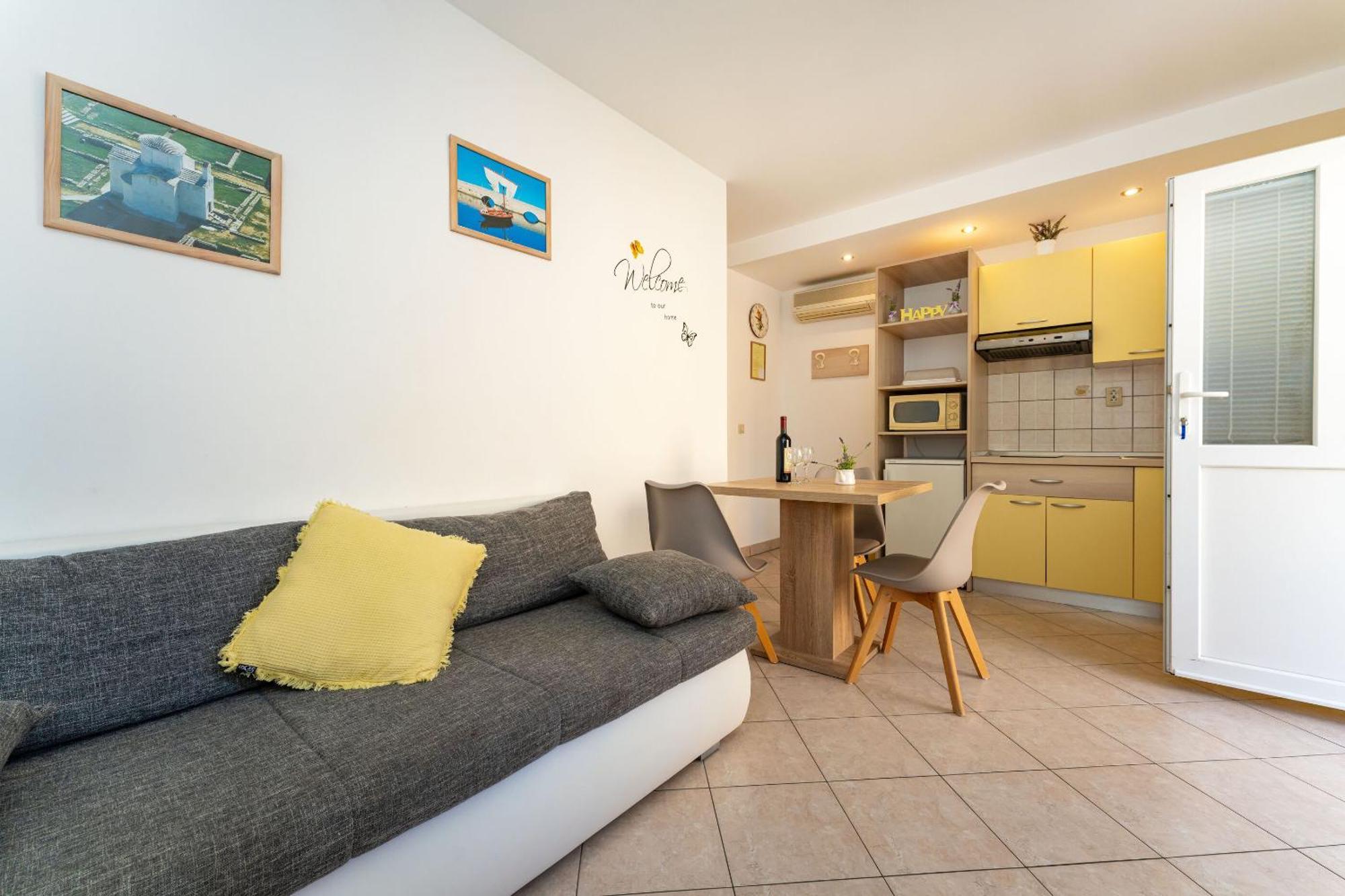 Apartments Nadica - Free Parking Nin Εξωτερικό φωτογραφία