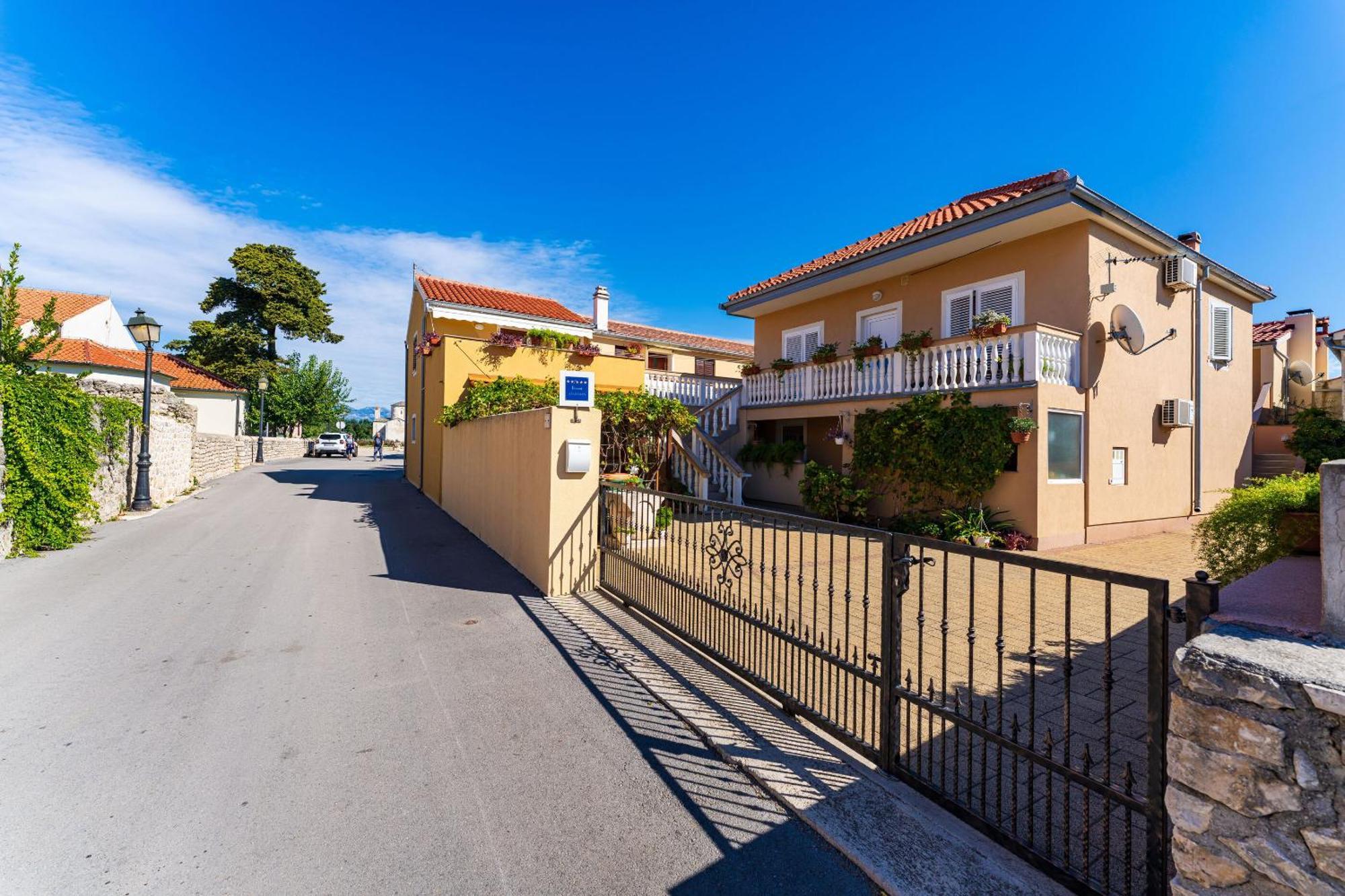 Apartments Nadica - Free Parking Nin Εξωτερικό φωτογραφία