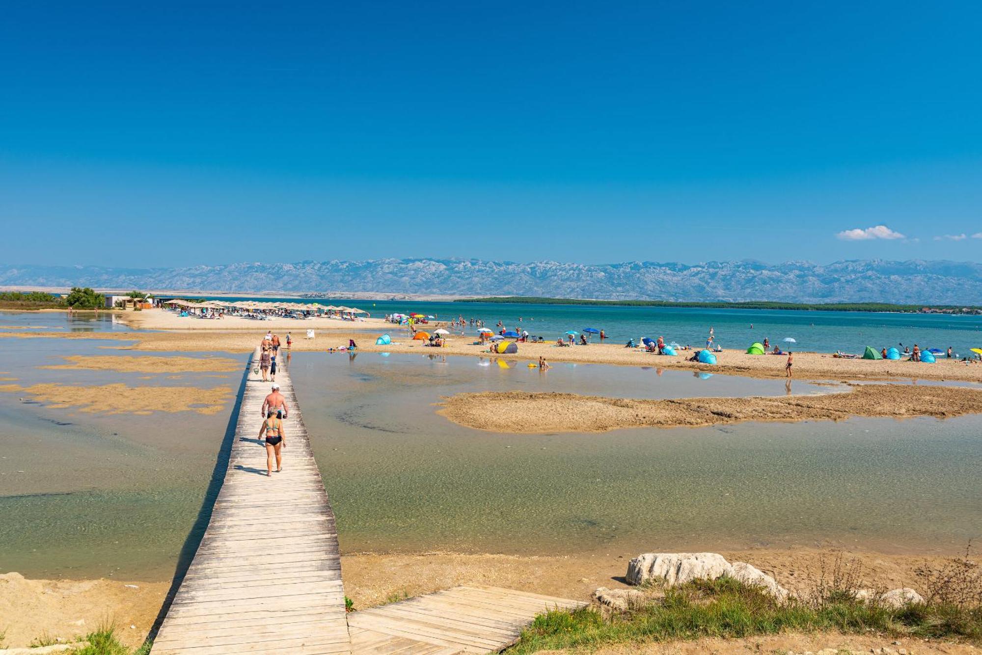 Apartments Nadica - Free Parking Nin Εξωτερικό φωτογραφία