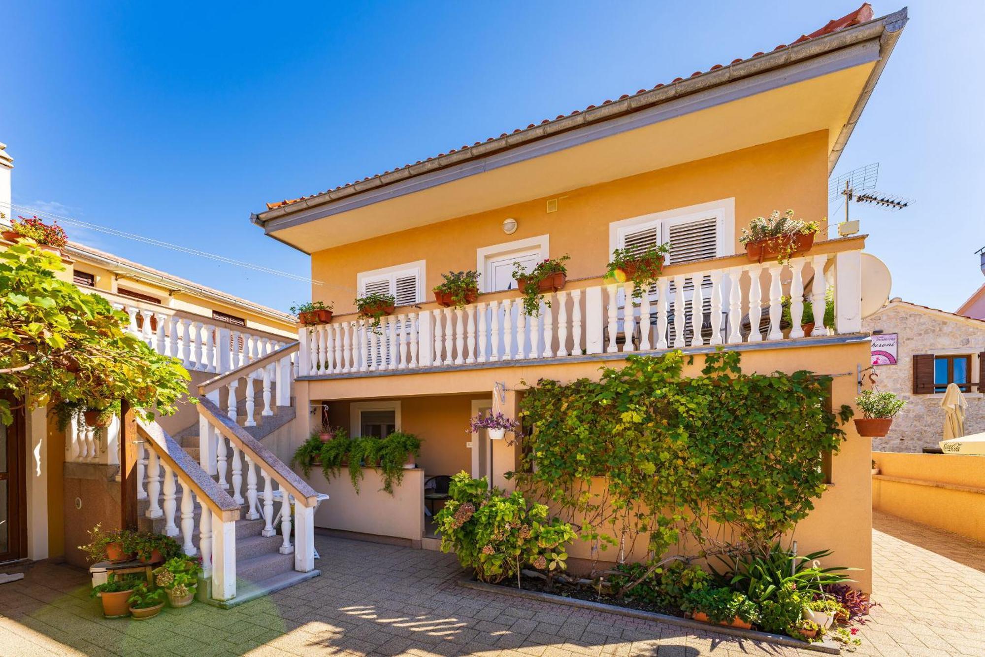 Apartments Nadica - Free Parking Nin Εξωτερικό φωτογραφία