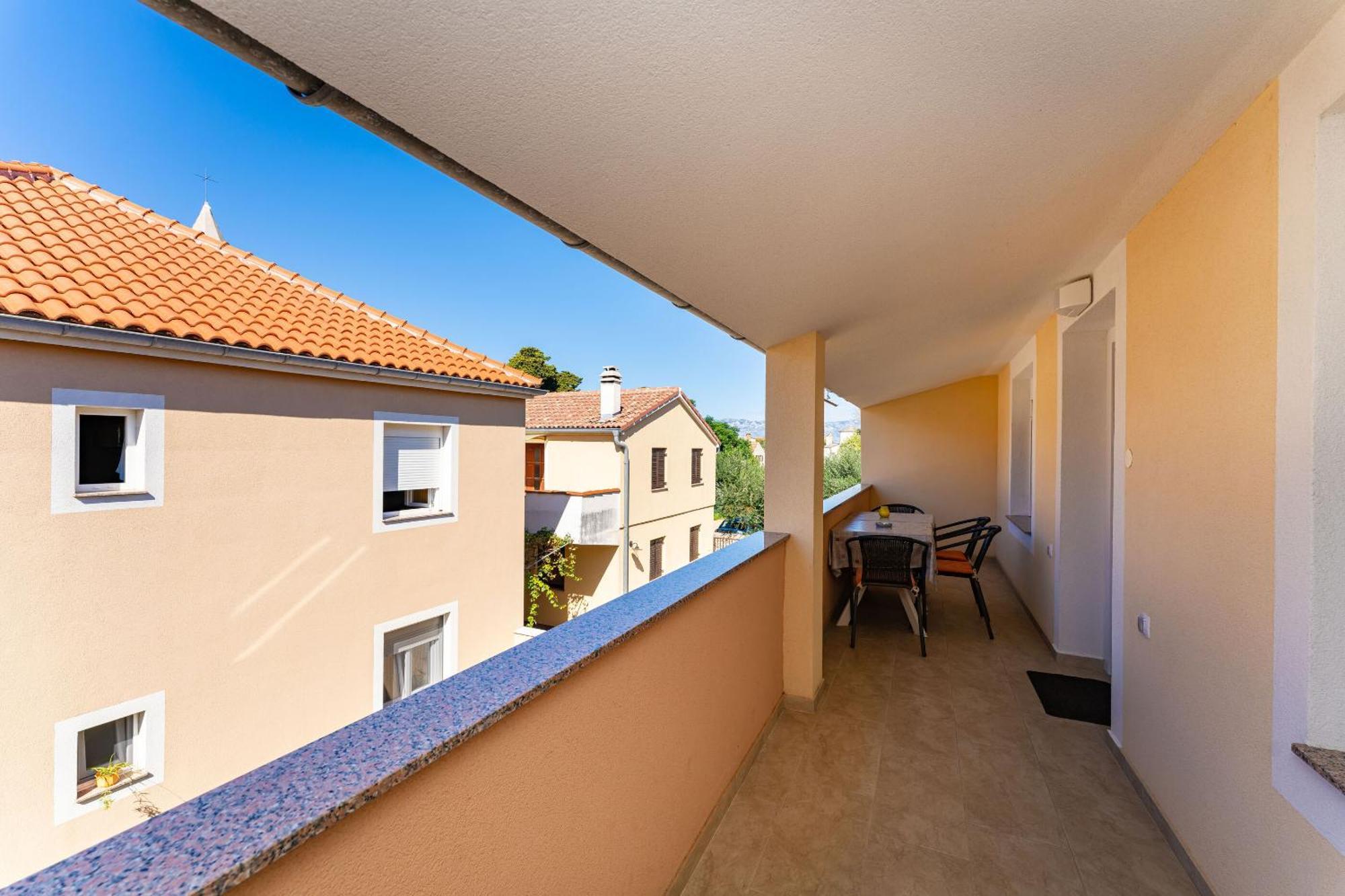 Apartments Nadica - Free Parking Nin Εξωτερικό φωτογραφία